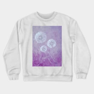 dandelion Crewneck Sweatshirt